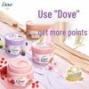 Скраб для тела Dove Ice Cream