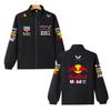 Куртка команды F1 Летняя куртка-штормовка команды F1 Formula Racing Red Bull Racing