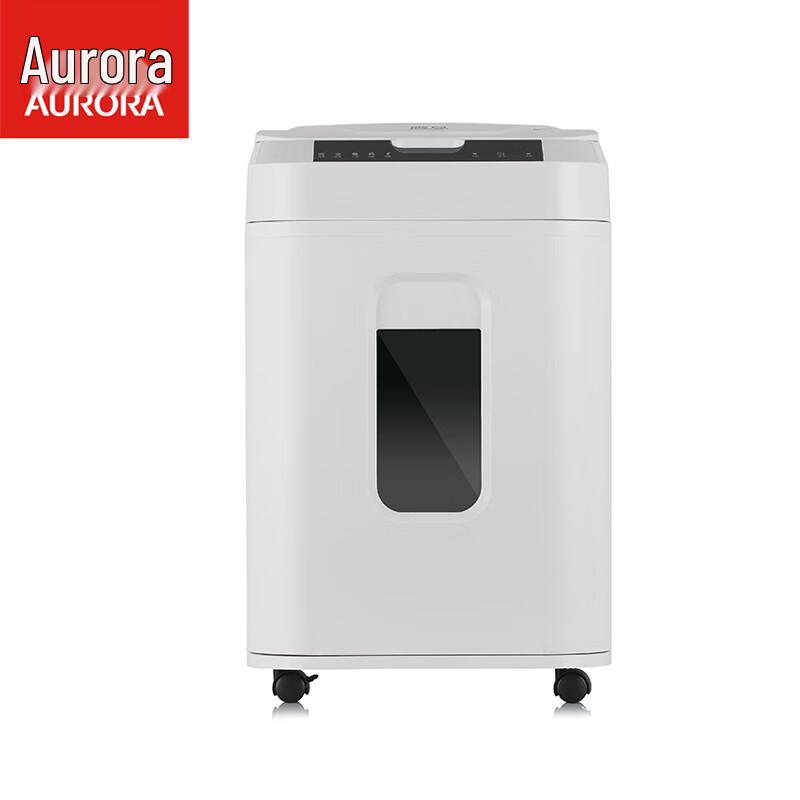 AURORA AS2008CM Automatic 200-Sheet P-4 Shredder CN plug (adapter included)