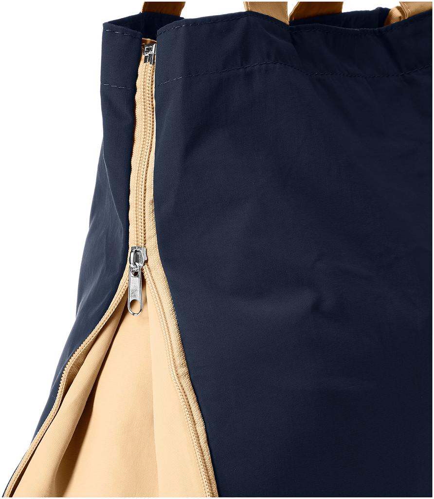 Marimo Craft MIFFY Nylon Eco Bag Ghost W36 X H40 X D17cm DBM-432