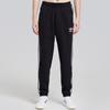 adidas Мужские джоггеры с 3 полосками Originals Trefoil, черные DH5801