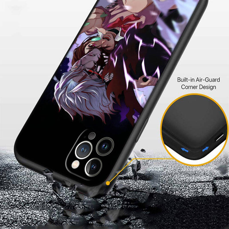 MH36 Dandadan Новый чехол для телефона для Xiaomi Poco F5 F6 C40 C65 C55 C50 C51 M7 X7 C75 M6 C71 F7 C85 F8 Pro Ultra