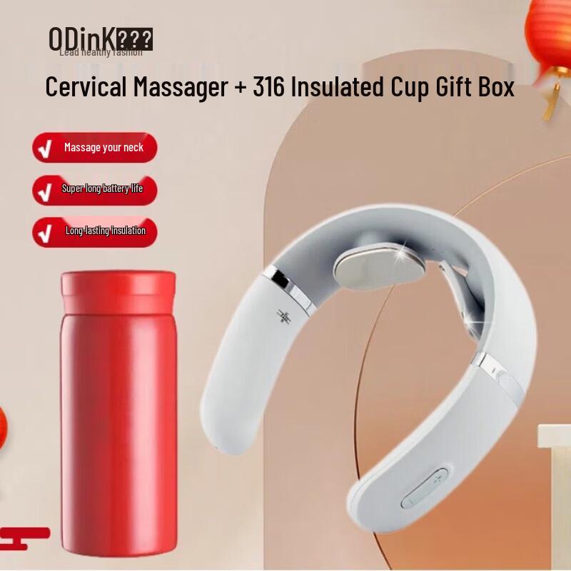 ODINK Neck Massager Gift Set