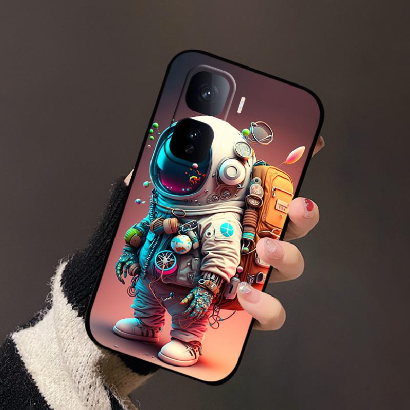 Чехол для телефона VIVO iQOO Neo 10, противоударный защитный чехол для VIVO IQOO Neo 10 Pro, чехлы для телефона, мягкий силиконовый Fundas Coque