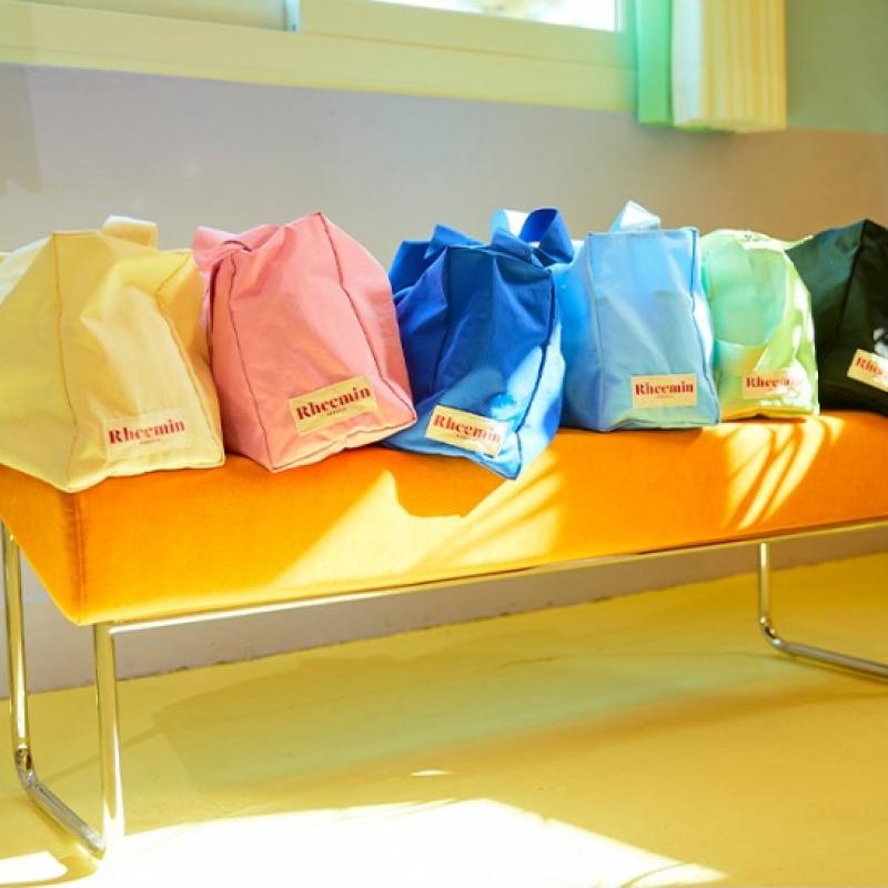 Rheemin Day Bag   Blue Aura