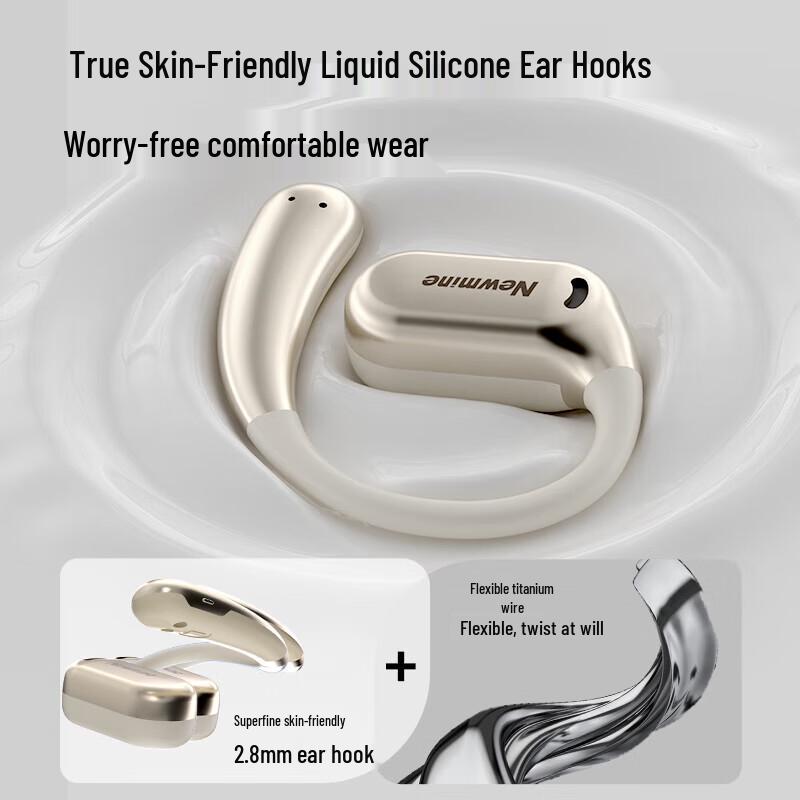 Newman S1 Open-Ear Wireless Sports Headphones