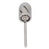 Stainless Steel Nail Drill Bit Polishing Head Foot Polishing Bits  Pedicure Machines
