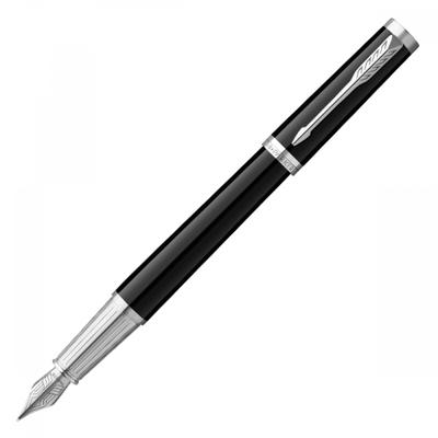 Перьевая ручка Parker Ingenuity Black Ct F