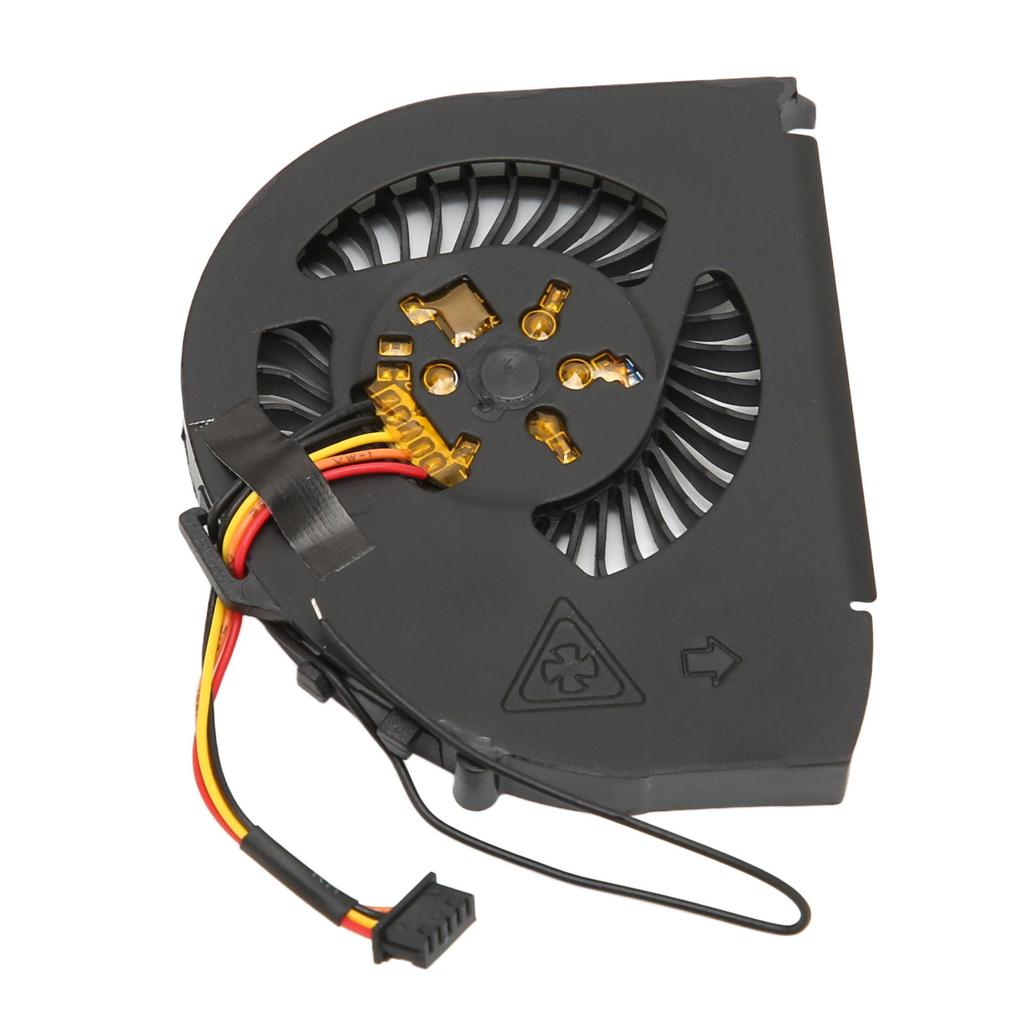 For ThinkPad CPU Cooling Fan Strong Metal ABS 5pin Connector DC 5V 2.25W Input Laptop Cooling Fan for T440s T450s