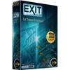 Iello - EXIT Le Jeu : Le Trésor Englouti - Jeu De Société - Escape Game