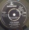 7inch Record BILLY J. KRAMER & THE DAKOTAS - Little Children R5105 Parlophone 1964 UK Rock Used