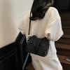 2025 Новая Мода Универсальная Сумка Кроссбоди на Одно Плечо Женская Легкая Повседневная Маленькая Сумка Большая Вместимость Сумка для Поездок Женская