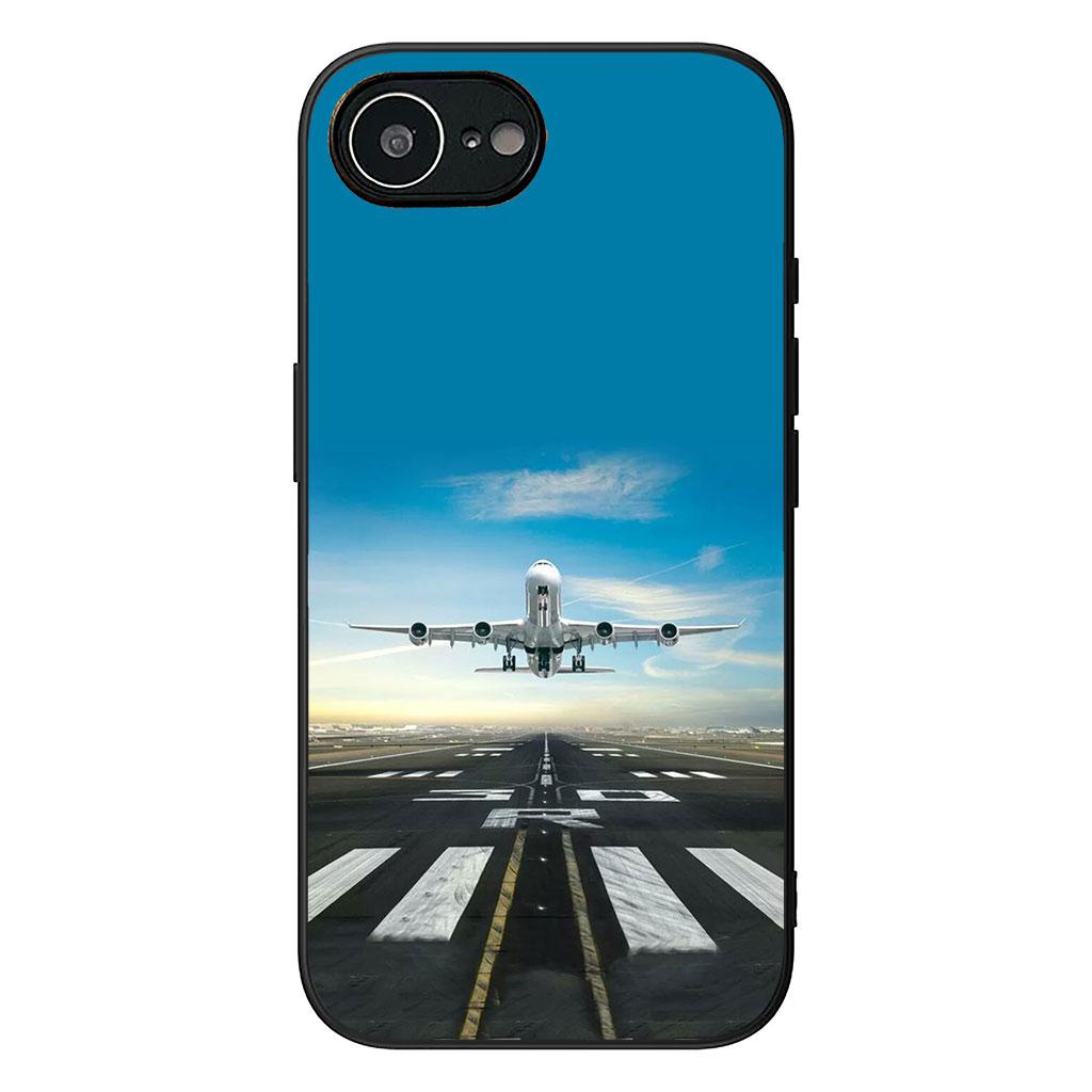 Aircraft Travel SKY Phone Cover for Xiaomi Redmi Note 14 12 13 ProPlus A4 A3 Pro Plus 12C 13C 14C 5G Case