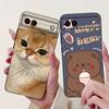 Luxury Painted Cover For Google Pixel 6A Case Soft Silicone Phone Case For Google Pixel 6A  Google6A 2022 Back Cover 6.1"