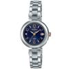 [Casio] Часы Scene Radio Solar SHW-7100TD-2AJF женские серебристые