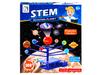2-in-1 Montessori solar system set + projector displays planets