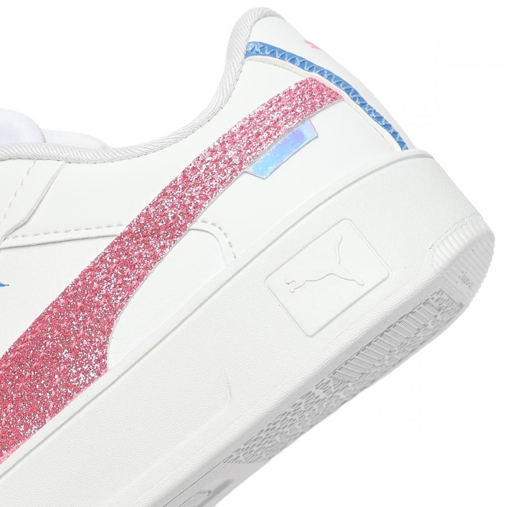 Puma Carina Street Deep Dive Ps 39545601 Puma Белый Fast Pink Blue Skies
