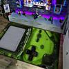 3D игровой автомат ковер игровая комната полностью украшенный дом гостиная спальня кровать одеяло кристалл бархатный напольный коврик