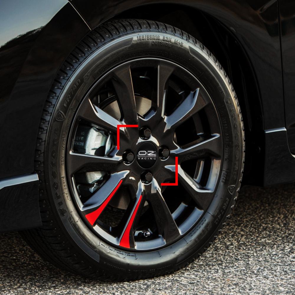 4 шт./комплект 56 мм Для O.Z OZ Racing Логотип Автомобильный Диск Колесо Ступица Центральная Крышка Колпачки Значок Эмблема Наклейка Авто Стайлинг Декорация Наклейки