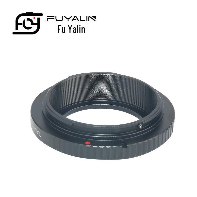 Адаптер объектива TAMRON-EOS: Легко адаптируйте объективы Tamron для зеркальных камер Canon с байонетом EF.