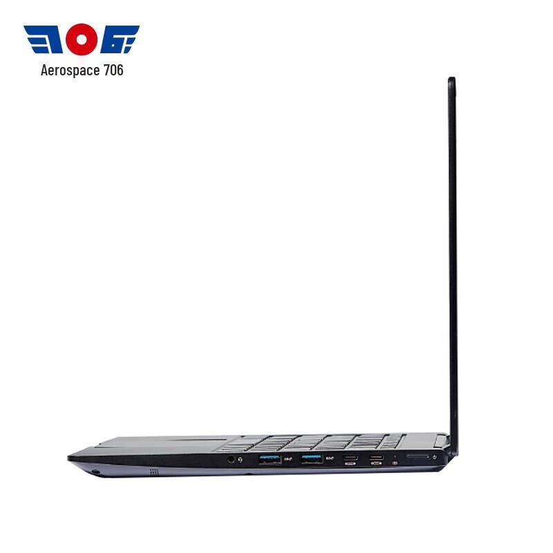 Аэрокосмический 706 Tianyi TR41A1 Loongson Ноутбук (Китайская версия)