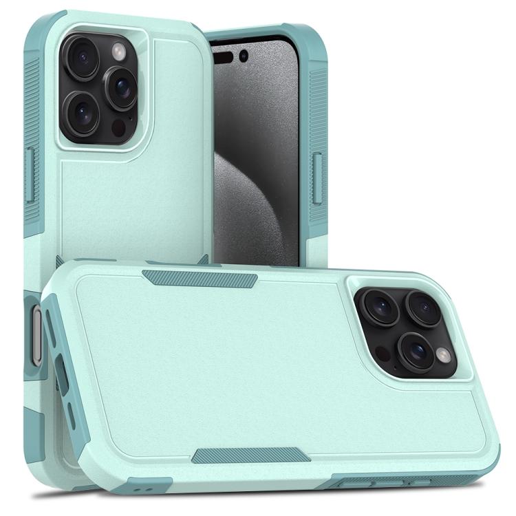 2 in 1 PC + TPU Phone Case
