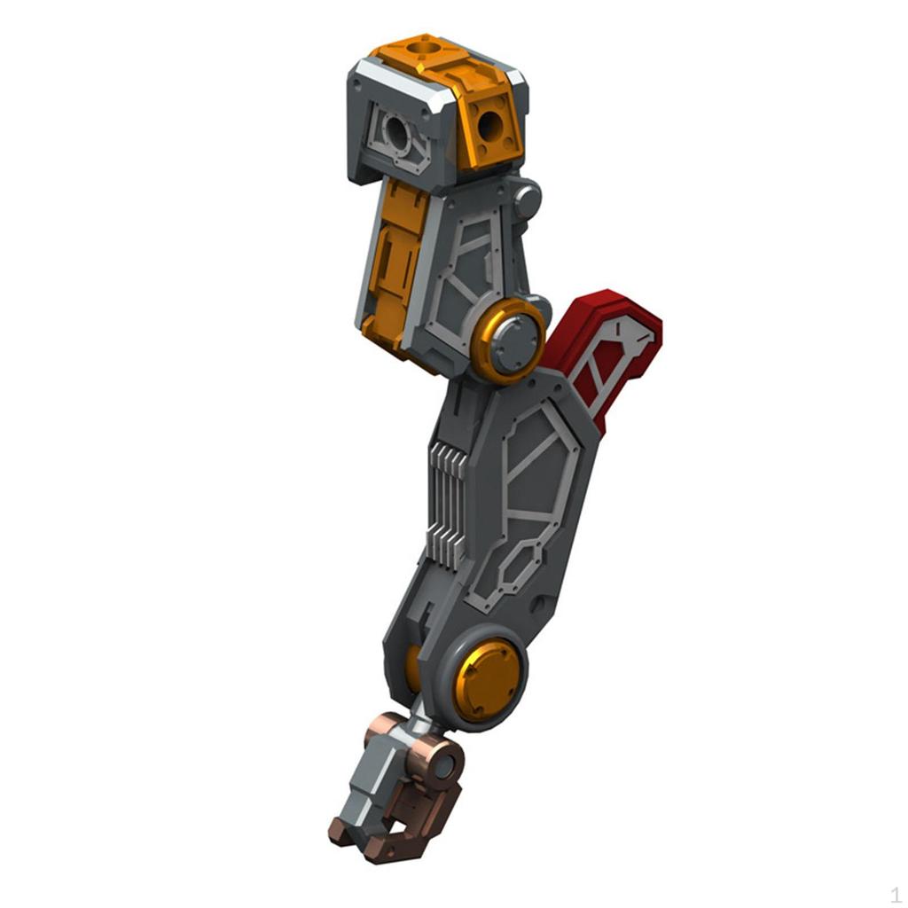 Handle Model Arm Set Robot Tool Multipurpose Easy To Use Scifi 3D Printing Mechanical