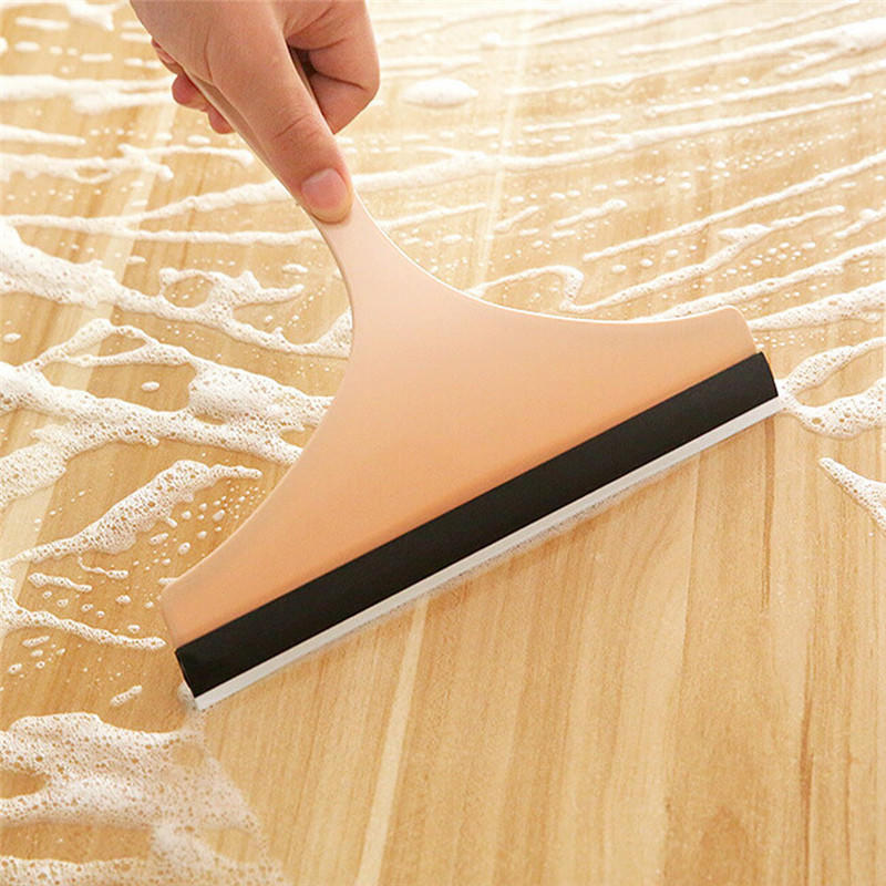 Щетка для стекла, полезная скребок для очистки окон, стола, стены, скребок для очистки стекла, стеклоочиститель