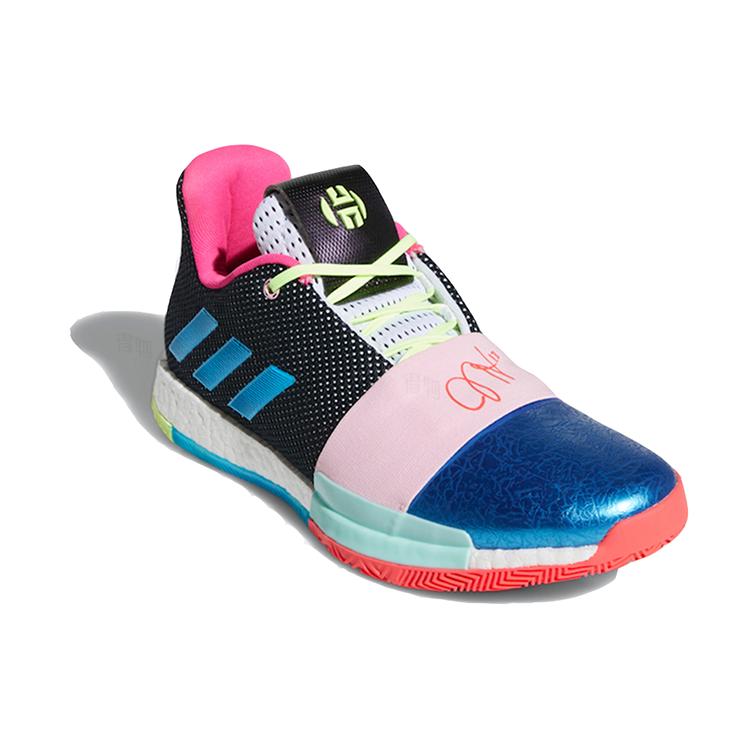 adidas Харден Вол. 3 Разные породы EE9370