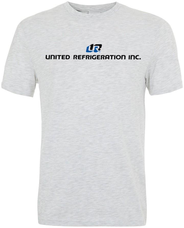 Футболка с запчастями для ОВК United Refrigeration