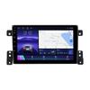 Android Car Radio Stereo для Suzuki Grand Vitara 3 2005 - 2015 GPS-навигация 2DIN 4-ядерный мультимедийный плеер Autoradio 1+16 ГБ