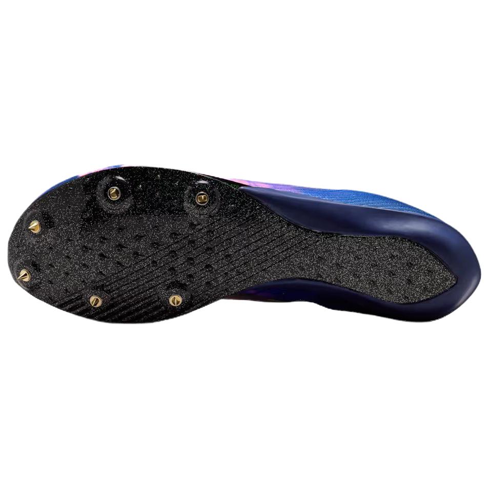 Nike Кроссовки для бега Maxfly 2 с амортизацией Мужские Розовый Фиолетовый Синий IM9129-500