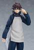 Figma Кровь Блокада Битва за Землю и За её Пределами Леонардо Уотч Немасштабируемая окрашенная шарнирная фигурка из ABS и ПВХ