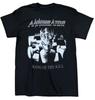 Винтажная футболка Annihilator Band KING OF THE KILL Хлопок Черный S-5XL Унисекс BL606 Унисекс Футболка