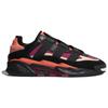 Adidas Кроссовки Niteball 'Black Power Berry Orange Tint' FY0157