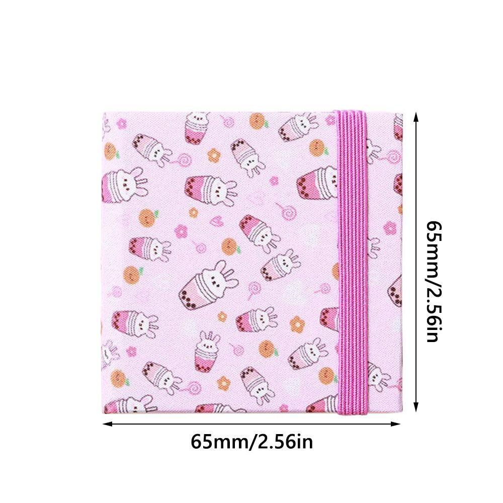 Portable Watercolor Painting Book Square Pocket Sketchbook New Drawing Notebook Art Painting