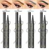 Four-point Liquid Eyebrow Pencil Waterproof, Makeup Holding and Non-stingling Eyebow Pencil