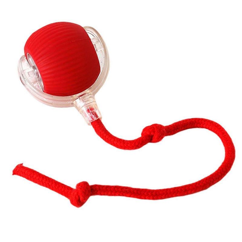 Electric Dog Ball Toy, Interactive Rolling Dog Ball, Interactive Dog Smart Ball Toy, Chewy Virus Rolling Ball, Interactive Cat Ball Toy