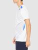 Рубашка с коротким рукавом, игровая рубашка, белая, SS [YONEX] (Подходящий стиль) (011)
