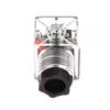 With Lamp Plug Hydraulic Solenoid Valve Plug Universal Accessories  Electrical Connections