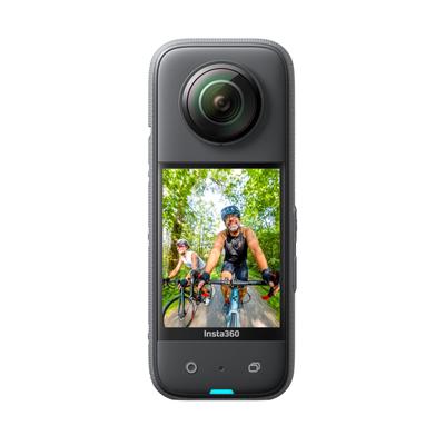 Insta360 Прямая трансляция подводной фотографии в режиме веб-камеры Обычная версия без карты SD Видеоблог, велосипед, -