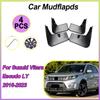 Брызговики автомобиля брызговики для Suzuki Vitara/Edcudo брызговики Fender 2016 2017 2018 спереди и сзади