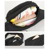 Outdoor Waist Bag Waterproof Bum Bag Running Jogging Belt Pouch Zip Fanny Pack Oxford Cloth Mobile Phone Chest Bag
