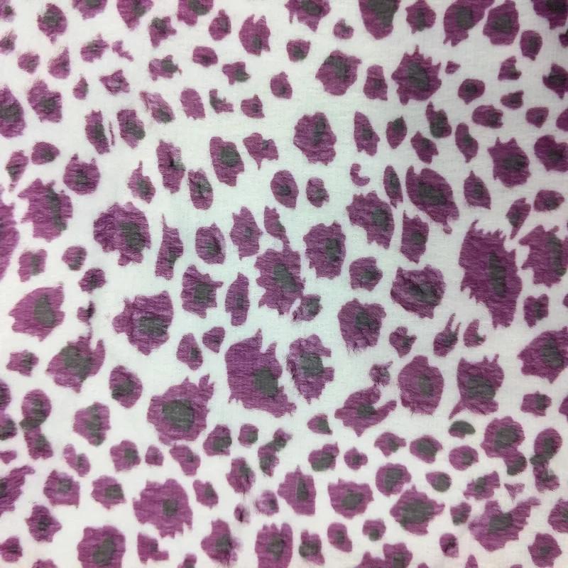 100x160 см леопардовый узор ткани мягкий бархат вельвет ткань для шитья своими руками брюки платья детская одежда шторы сумка одежда ремесло