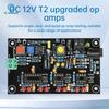 DC 12V T2 Операционный усилитель Высокоскоростной Низкоскоростной Тестер операционных усилителей Одиночные ОУ Двойные ОУ Квадро ОУ