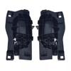 2x Внутренняя ручка двери 9143N7 9143L9 Для Peugeot 207 208 301 2008 Citroen C3 C4 C5