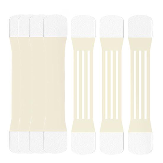 Патч для подтяжки шеи Водонепроницаемая невидимая лента для подтяжки от двойного подбородка, обвисшей кожи, многоразовые невидимые наклейки для подтяжки шеи