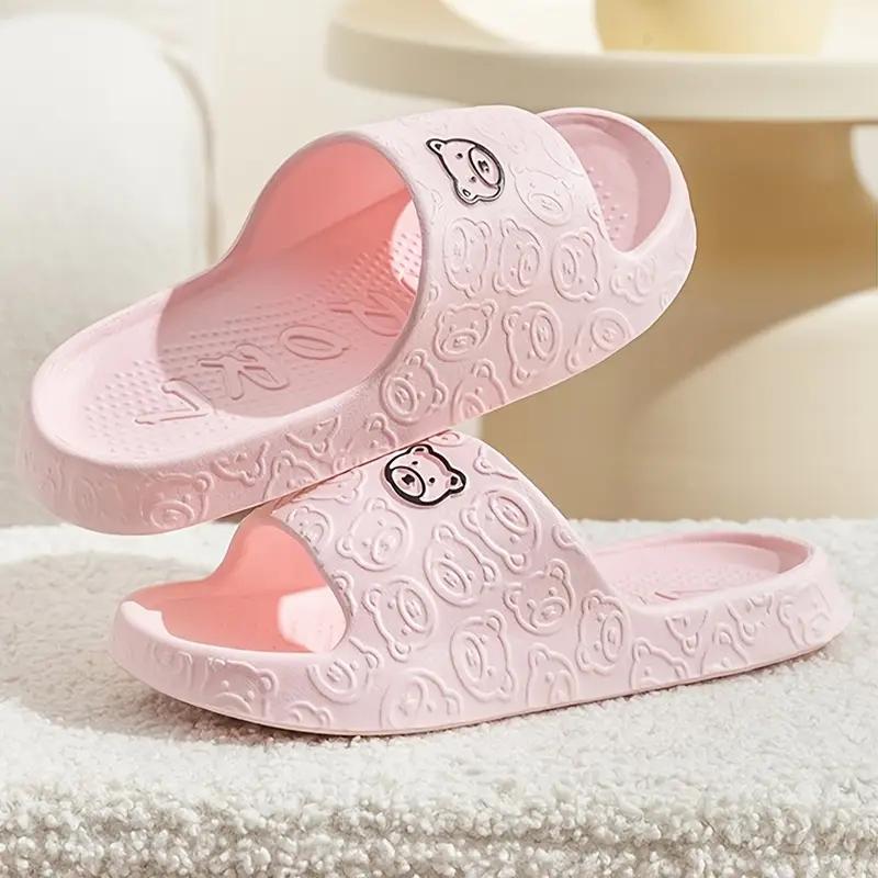 New Women's Slippers Summer Indoor Slippers Eva Soft Sole Slippers