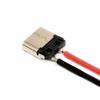 5/10 шт. USB Type-C 2P Сварочный Контактный Кабель-Разъем для Зарядки Мобильного Телефона