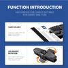 Car Glasses Holder 180 Degree Rotation Car Glasses Clip for Opel OPC Astra Insignia Mokka Zafira Corsa Vectra C D Antara Car IC0